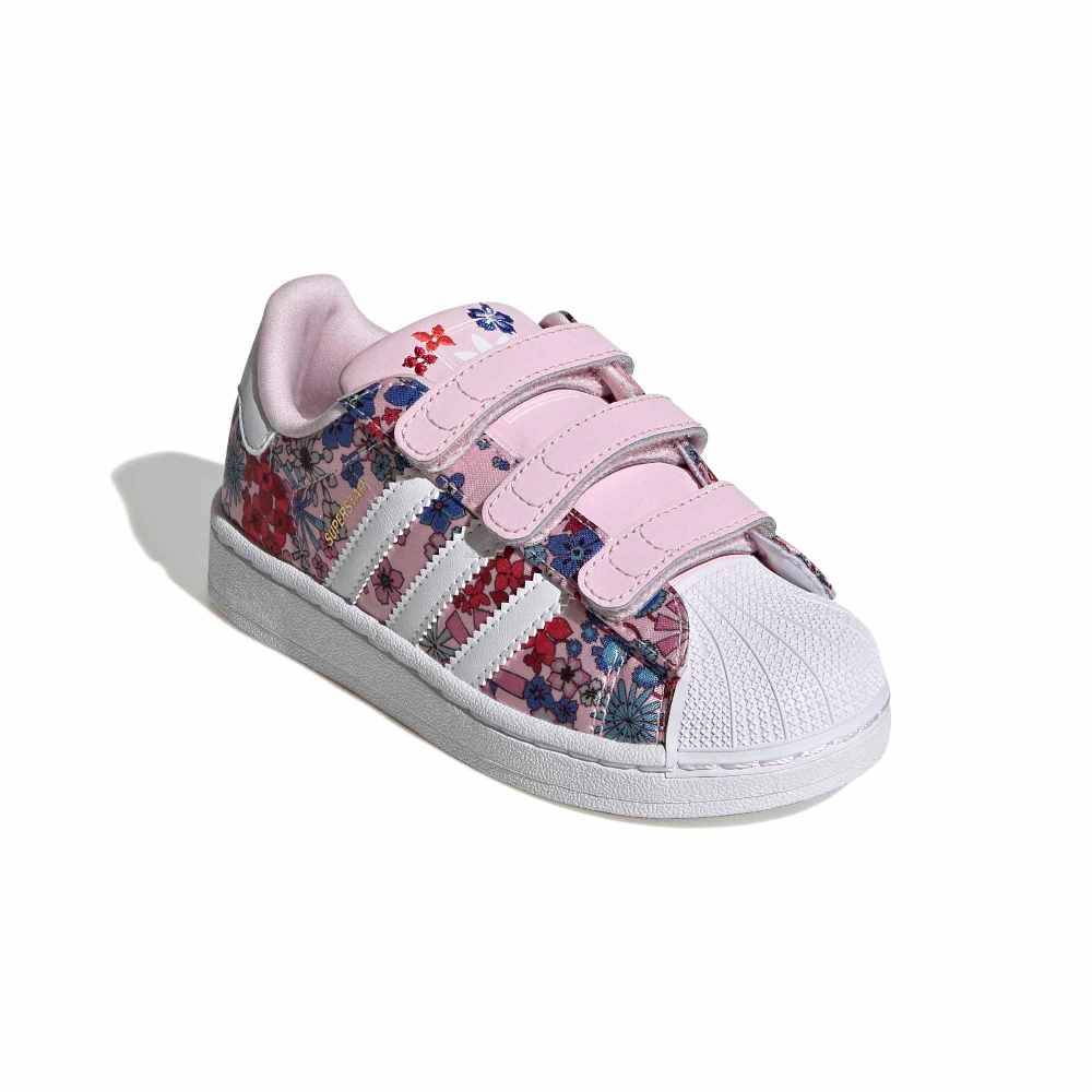 Adidas x Liberty London SUPERSTAR II CF C
