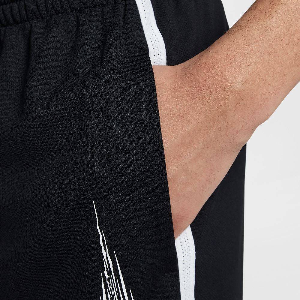 NIKE KIDS DRI-FIT MULTI WOVEN SHORT