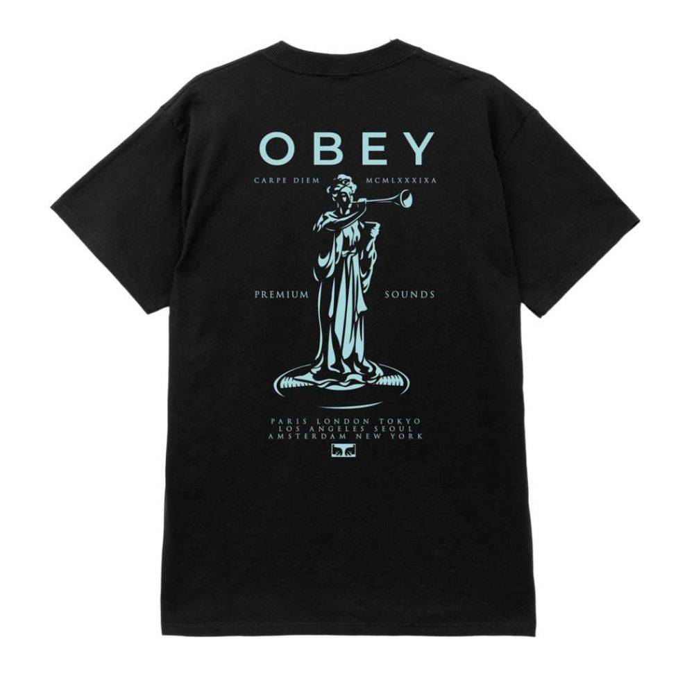 OBEY PREMIUM SOUNDS TEE