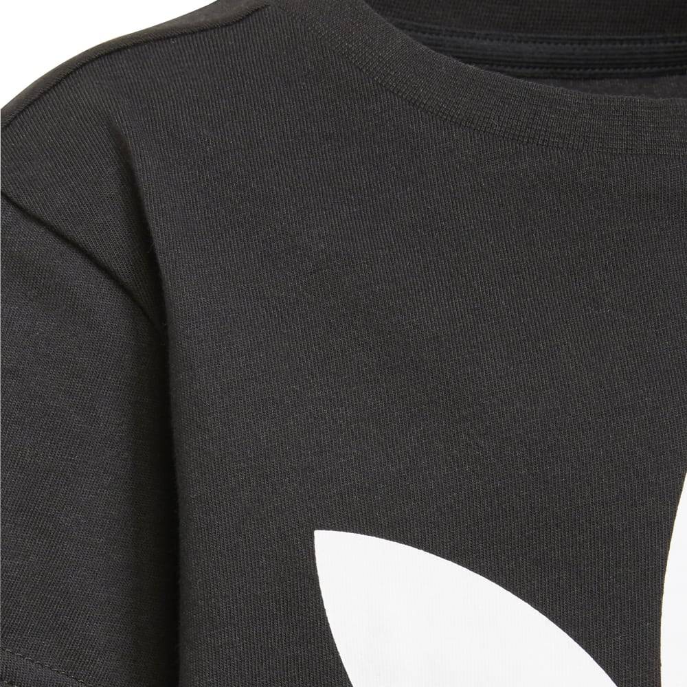 ADIDAS LITTLE KIDS TREFOIL TEE