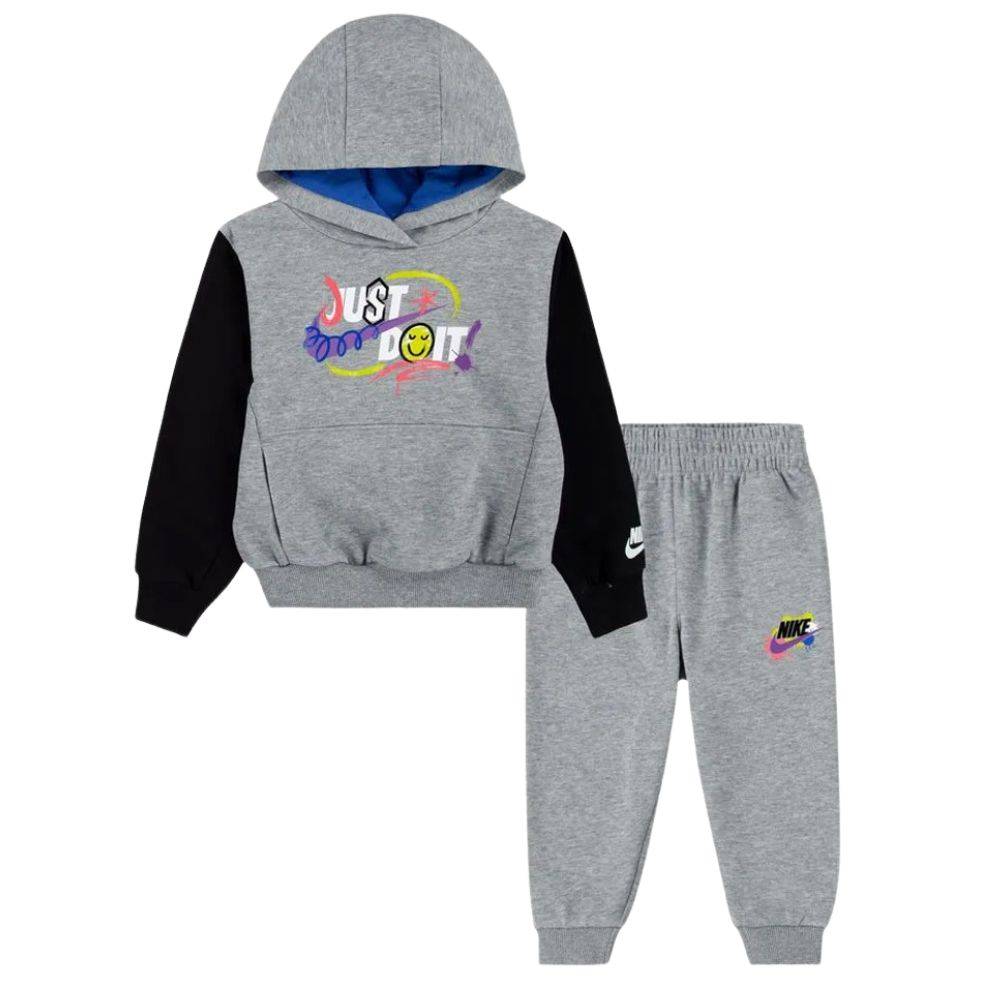 NIKE TODDLER NSW EXPRESS YOURSELF PULLOVER SET