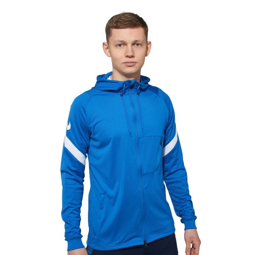 NIKE DRI-FIT STRIKE 21 MENS FULL-ZIP HOODIE