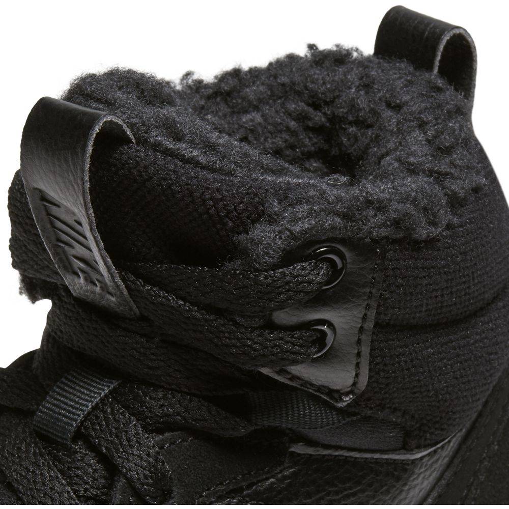 NIKE COURT BOROUGH MID 2 BOOT KIDS SHOES