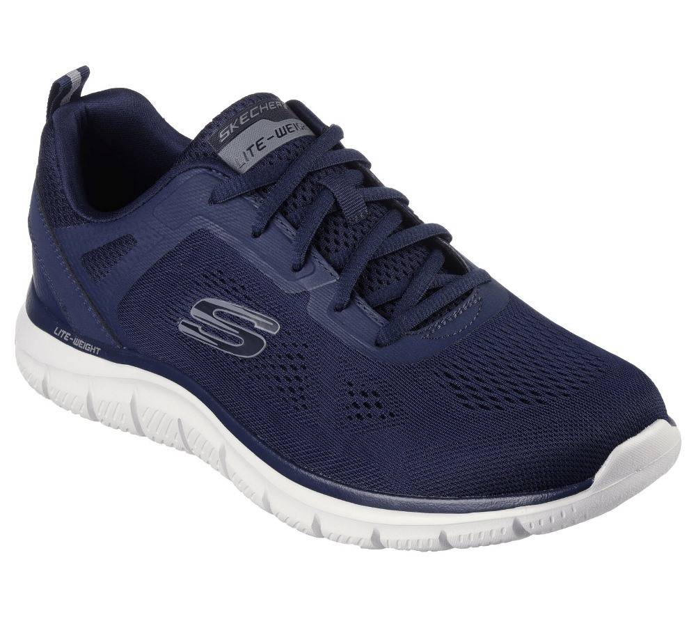 SKECHERS TRACK - BROADER MEMORY FOAM INSOLE