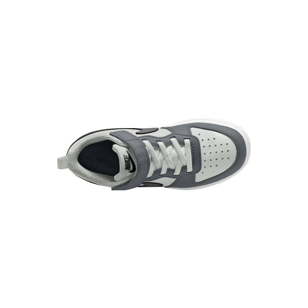 NIKE COURT BOROUGH LOW RECRAFT KIDS SHOES