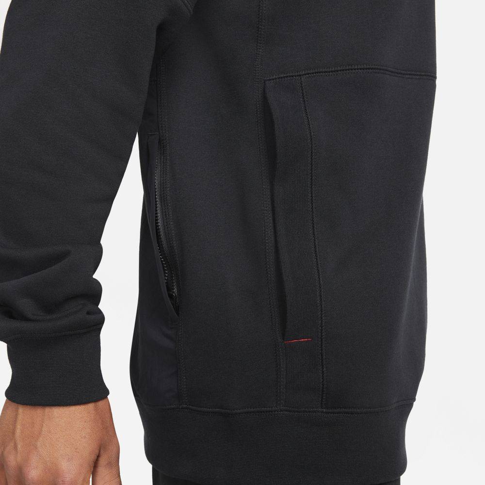NIKE FC FLEECE HOODIE