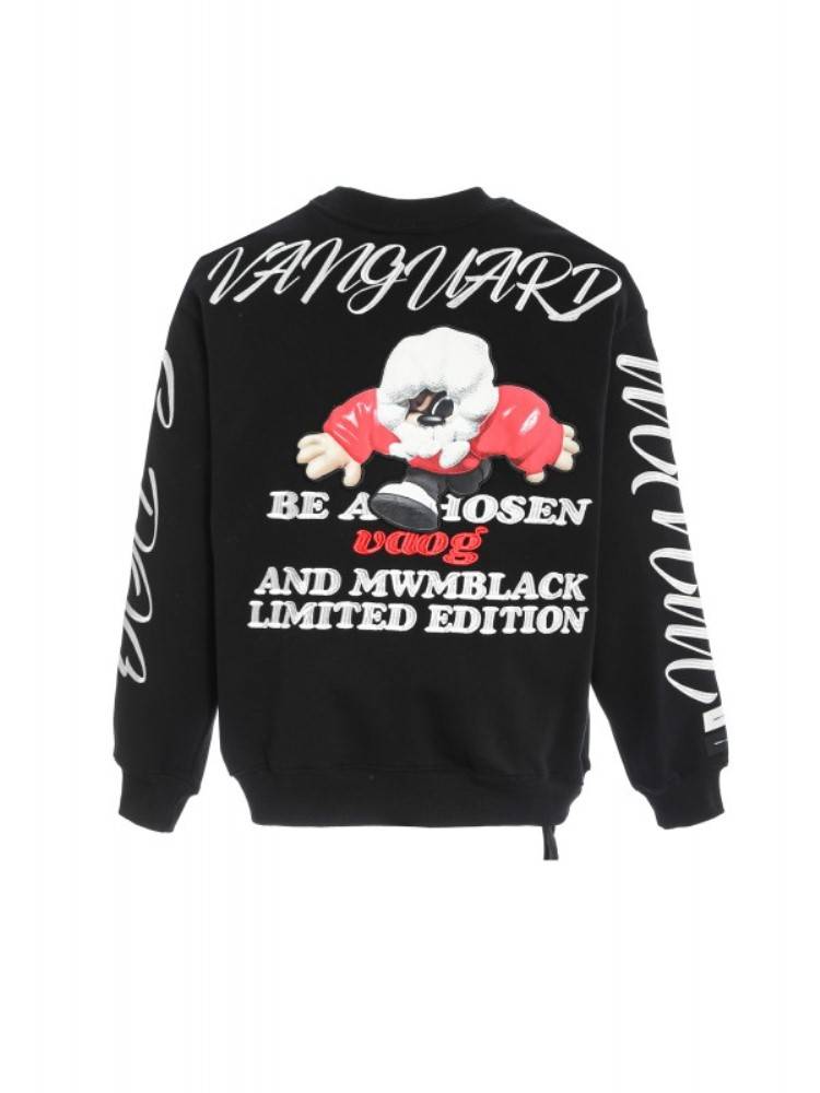 MWM VANGUARD DOG CREW NECK