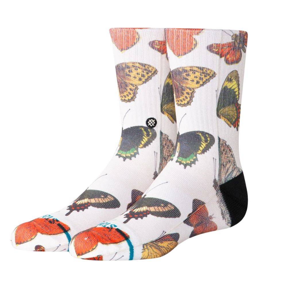 STANCE KIDS FLUTTERBY CREW
