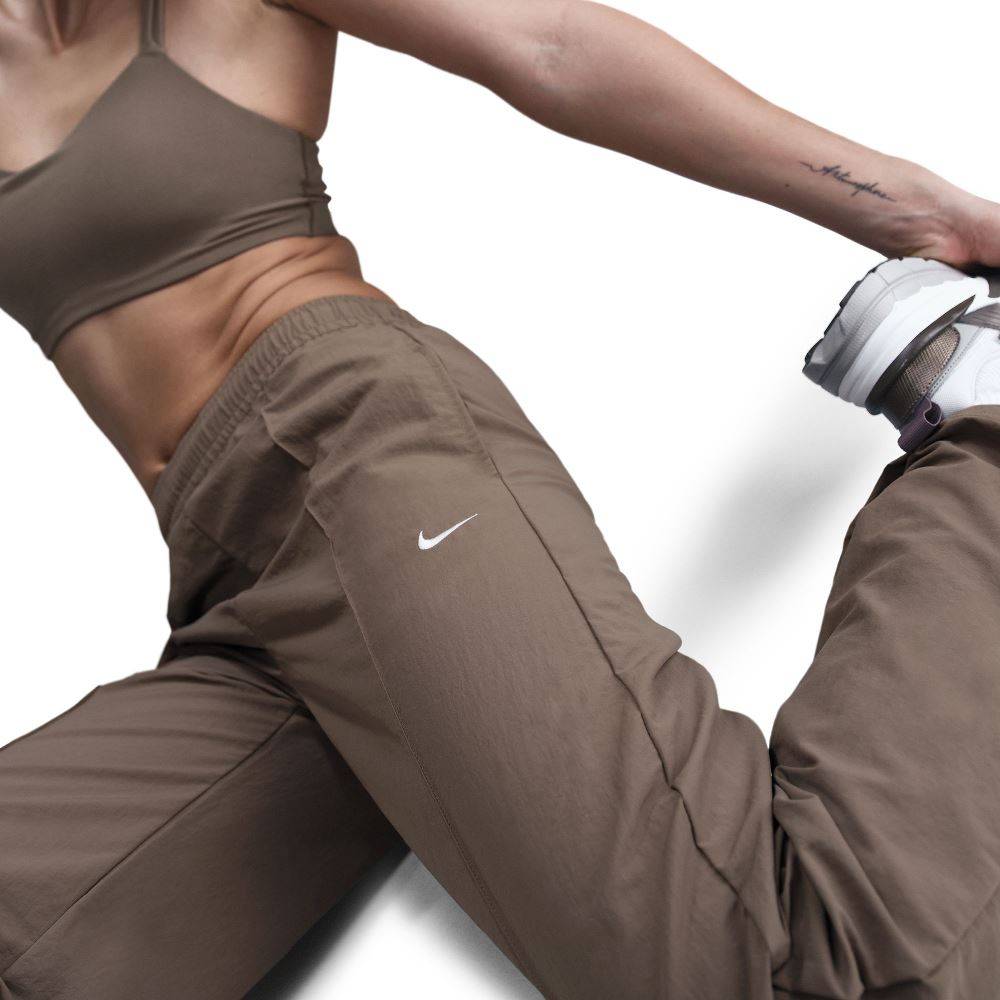 NIKE  NSW WOMENS TREND MEDIUM-RISE WOVEN PANT