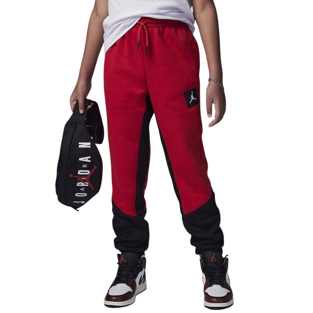 NIKE JORDAN BOYS AJ3 REMASTERED FLC PANT
