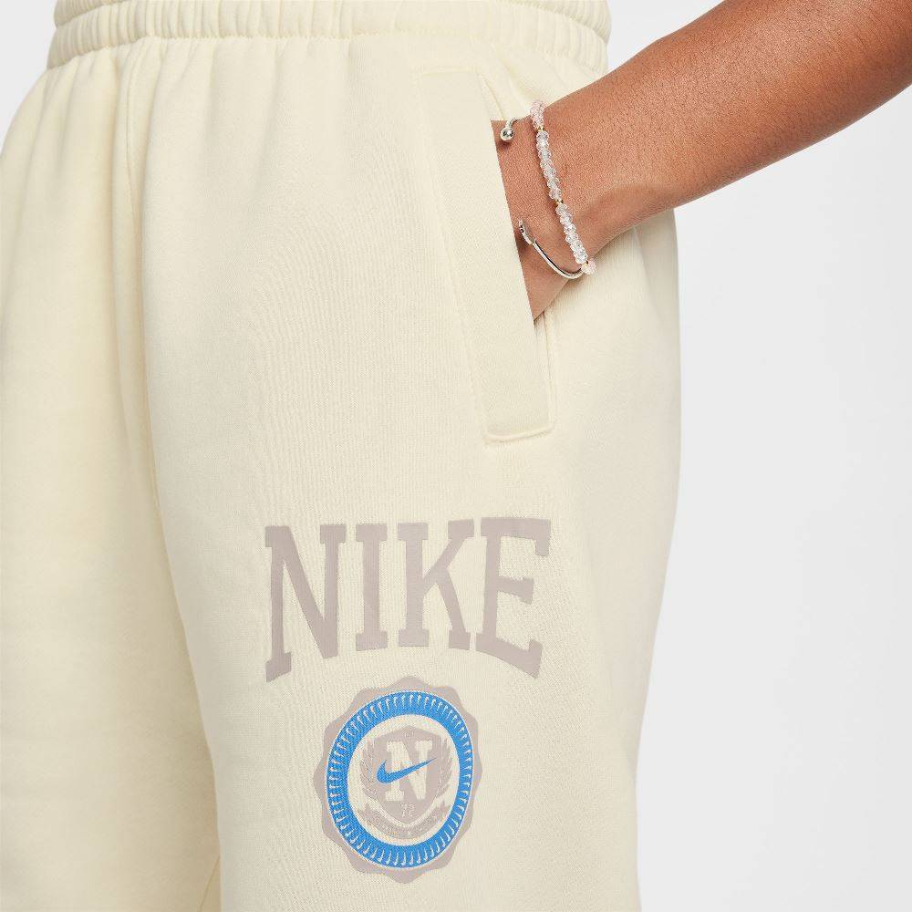 NIKE NSW GIRLS CLUB FLEECE LOOSE TROUSERS