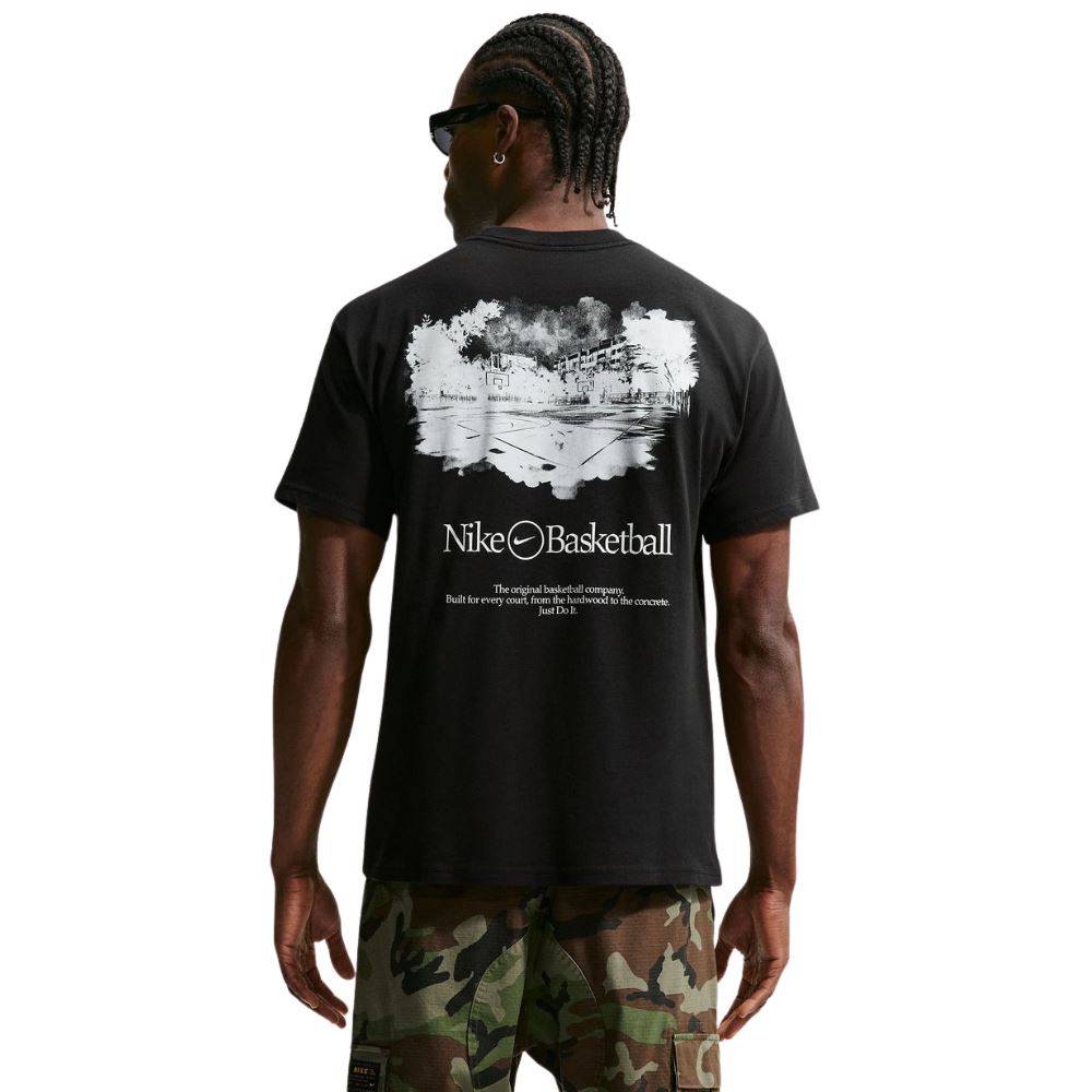 NIKE MAX 90 BASKETBALL TEE