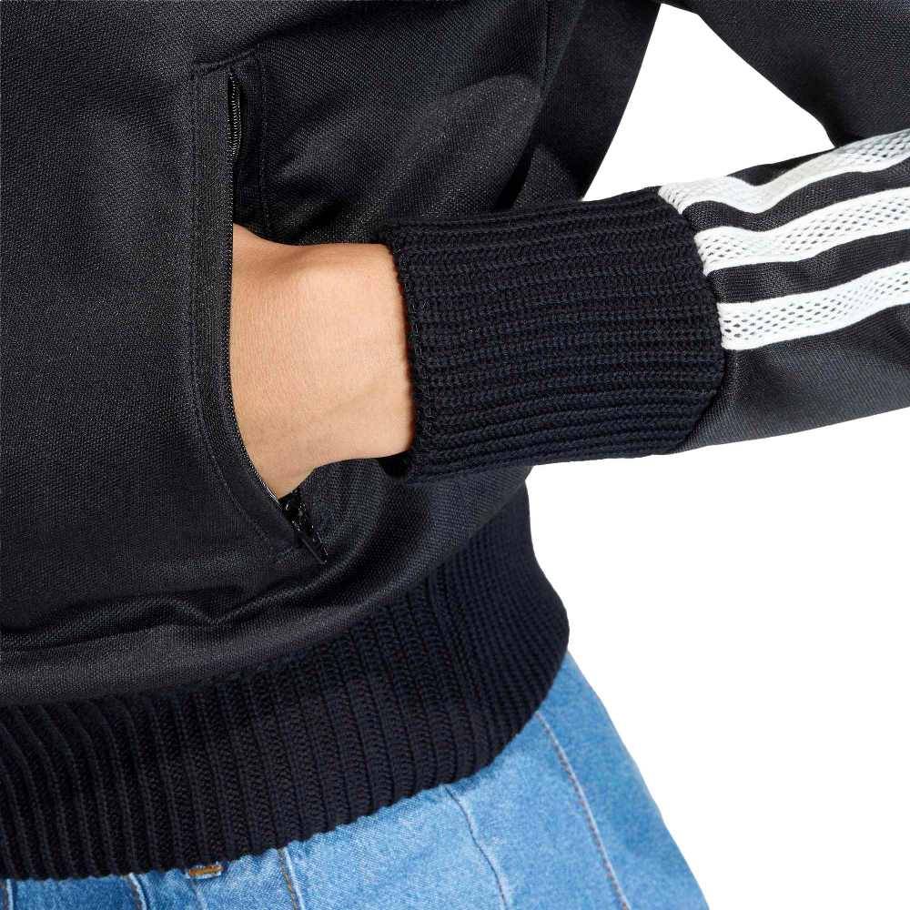 ADIDAS KNITTED TD TRACKTOP