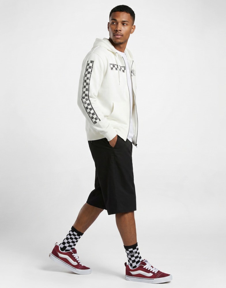 VANS VANS RACING FULL ZIP