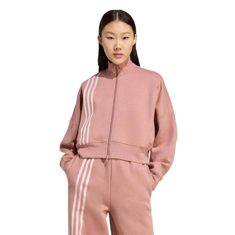 ADIDAS 3 STRIPES ZIPUP