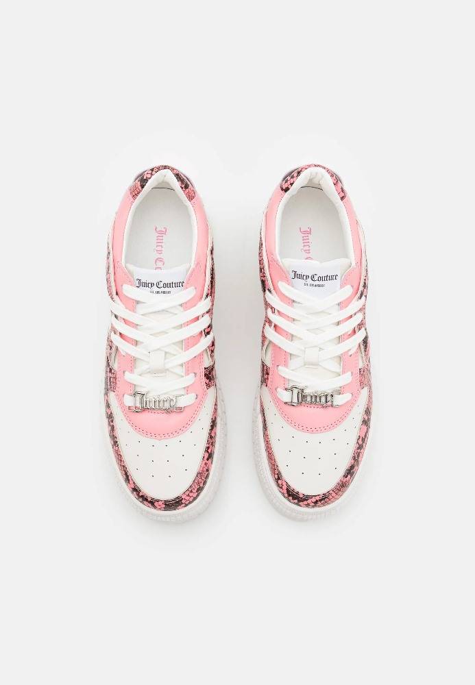 JUICY COUTURE BROOKE COLOURBLOCK SNEAKER