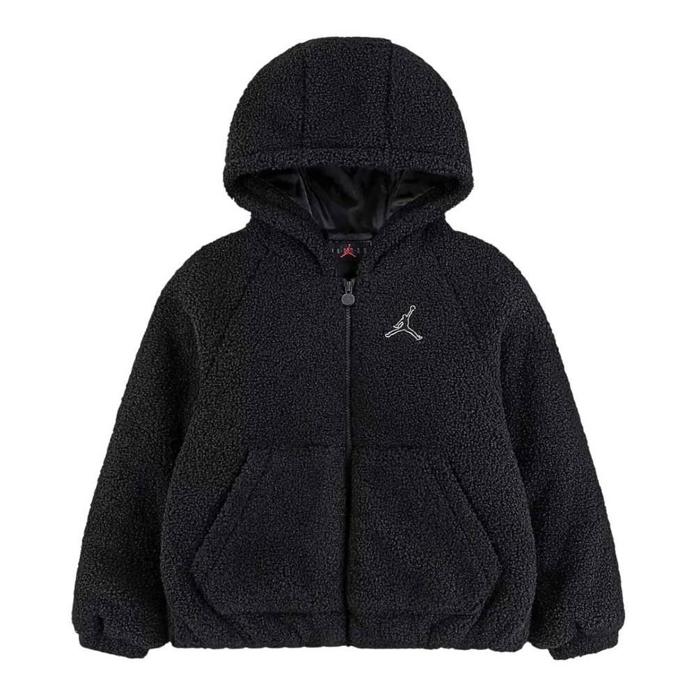 NIKE JORDAN GIRLS SHERPA JKT
