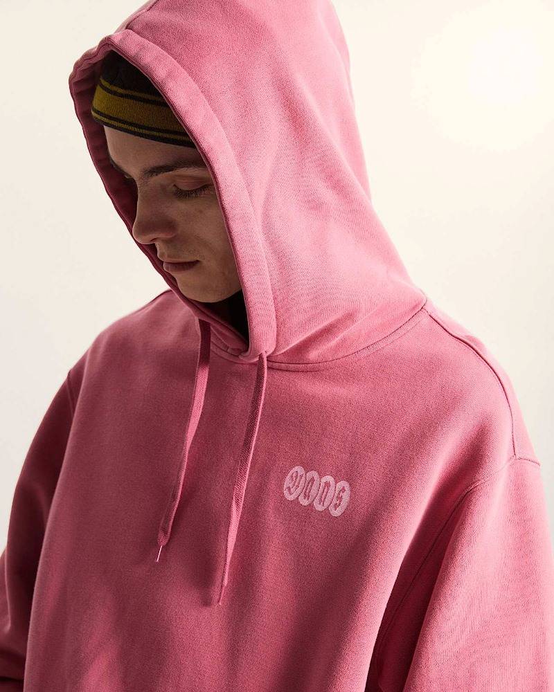 VANS EARTHBOUND LOOSE FLEECE PULLOVER