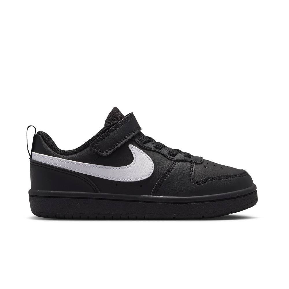 NIKE COURT BOROUGH LOW RECRAFT KIDS SHOES