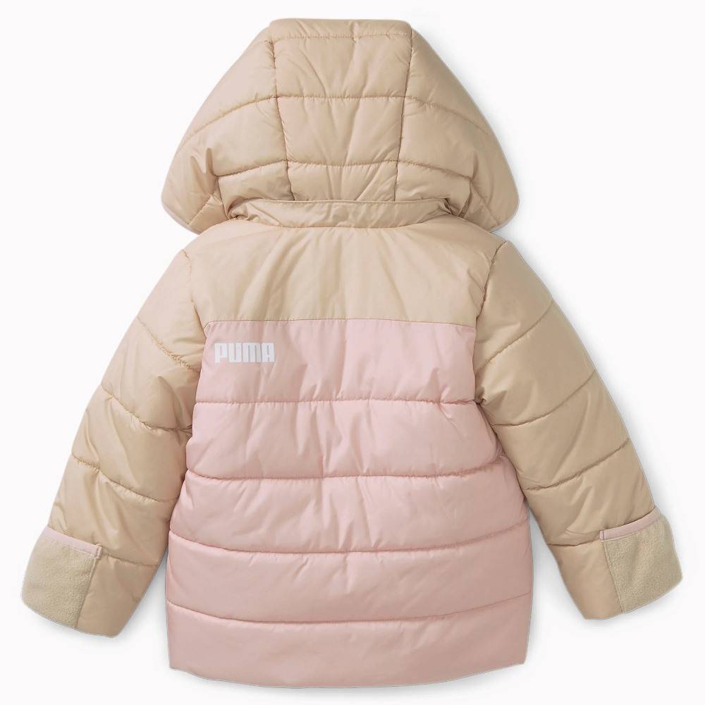 PUMA INFANT MINICATS PADDED JACKET