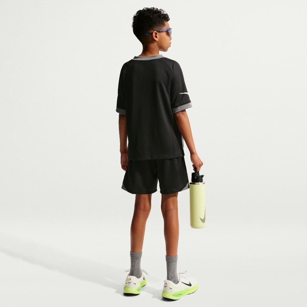 NIKE KIDS-BOYS DRI-FIT SHORT-SLEEVE TOP