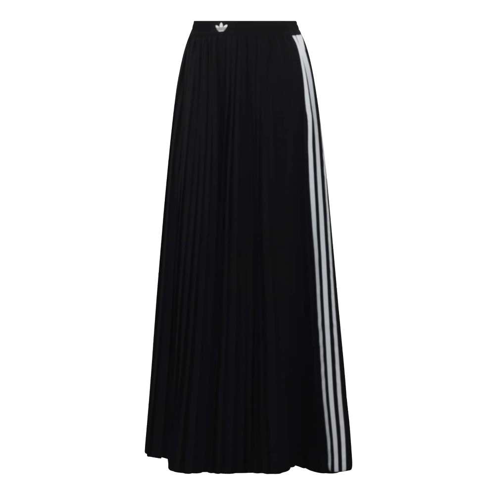 ADIDAS ORIGINALS PLEATED TRACK PANTS