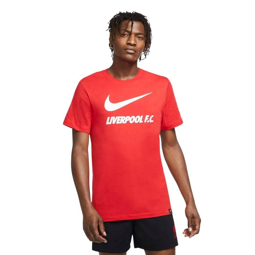 NIKE LIVERPOOL F.C. GROUND TEE