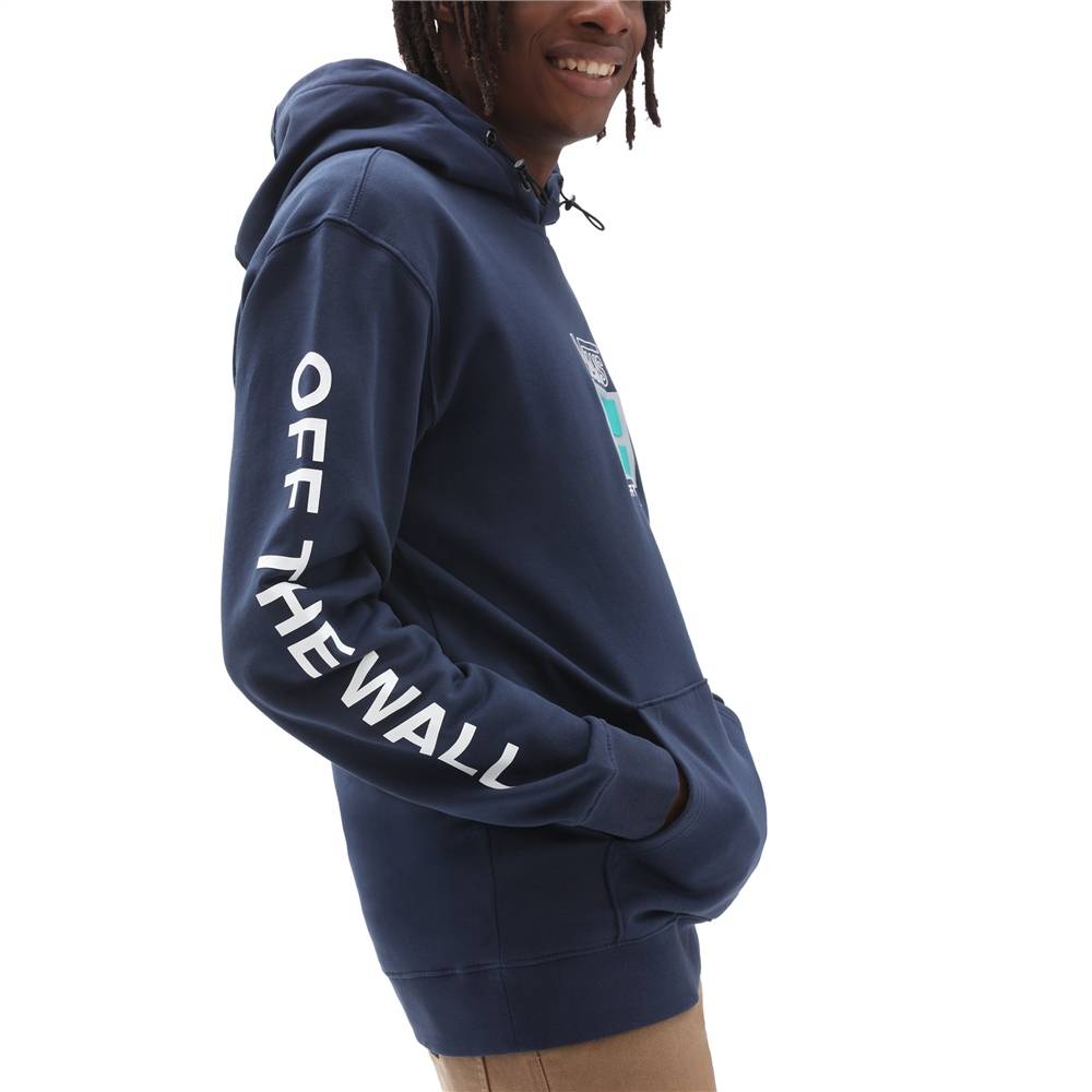 VANS SEQUENCE II HOODIE