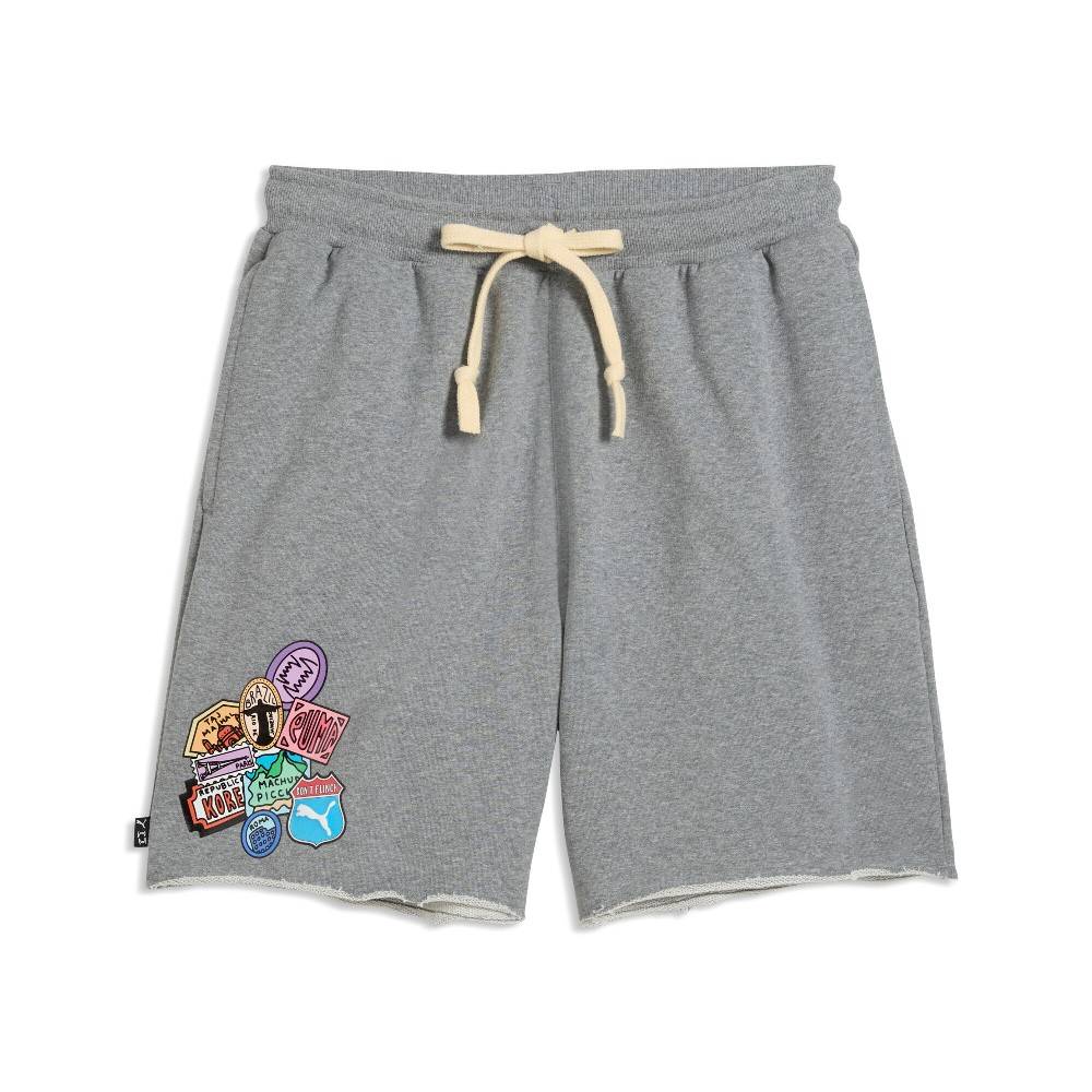 PUMA THE ATW DYLAN TERRY SHORT