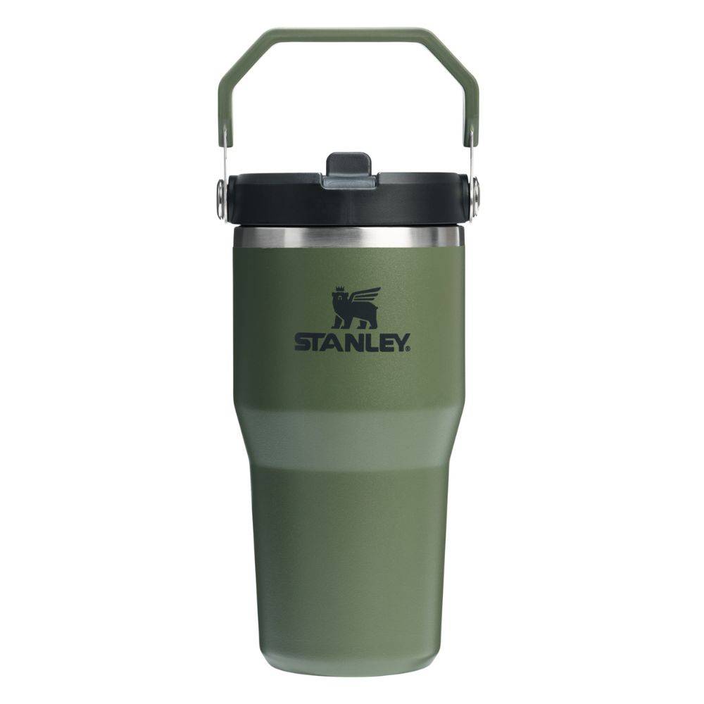 STANLEY THE ICEFLOW™ FLIP STRAW 2.0 TUMBLER 0.6L | 7H COLD | 35H ICED