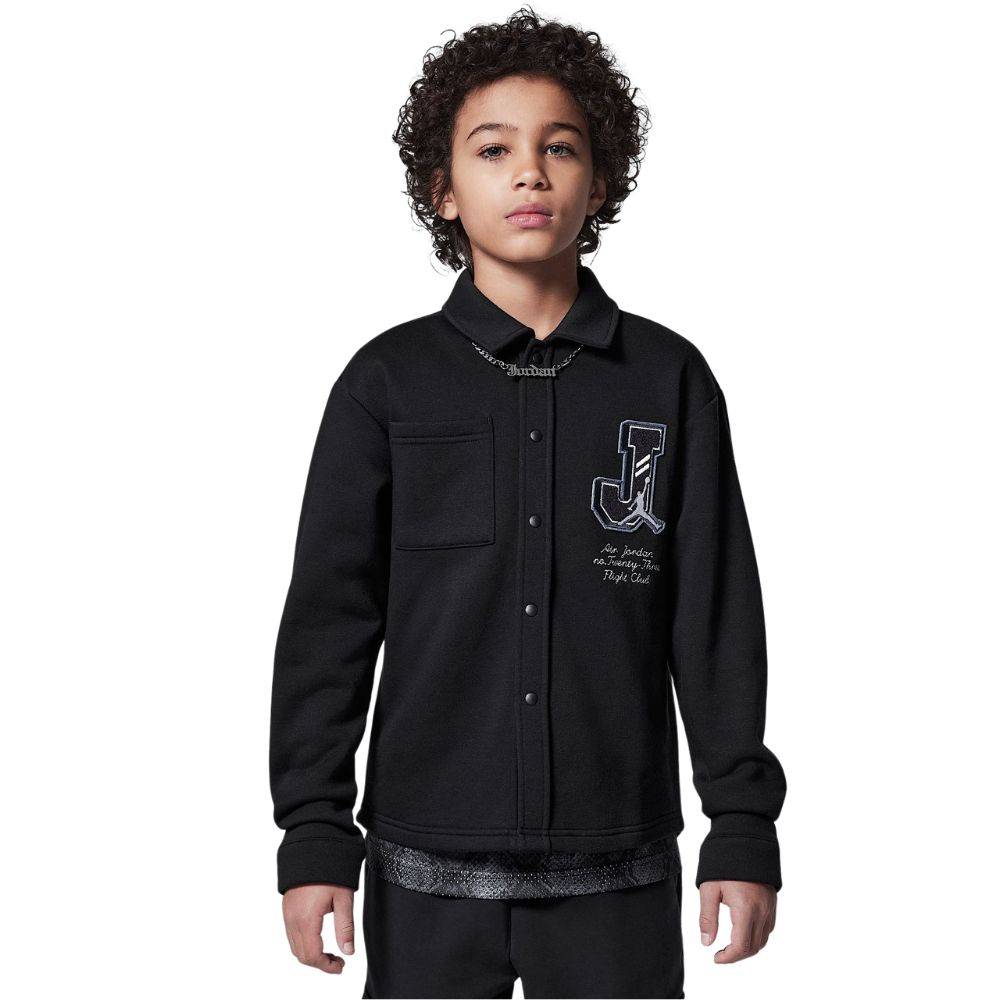 NIKE JORDAN BOYS COURT OF LEGENDS LS KNIT T