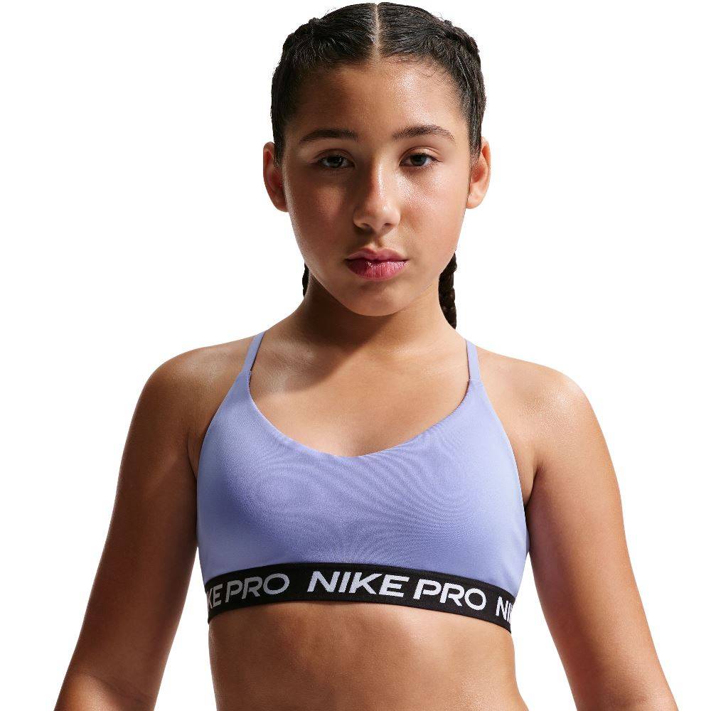 NIKE PRO GIRLS INDY BRA