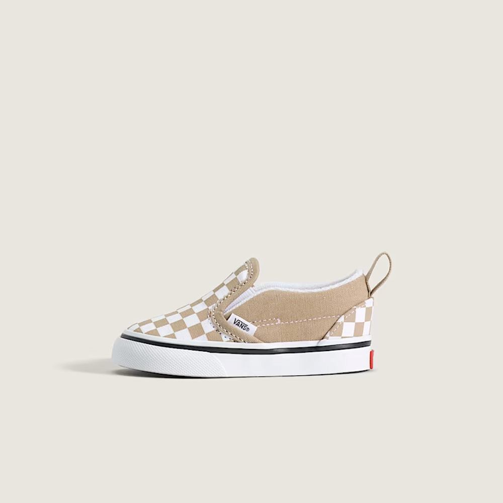 VANS TODDLER SLIP-ON SHOES (1-4 YEARS)