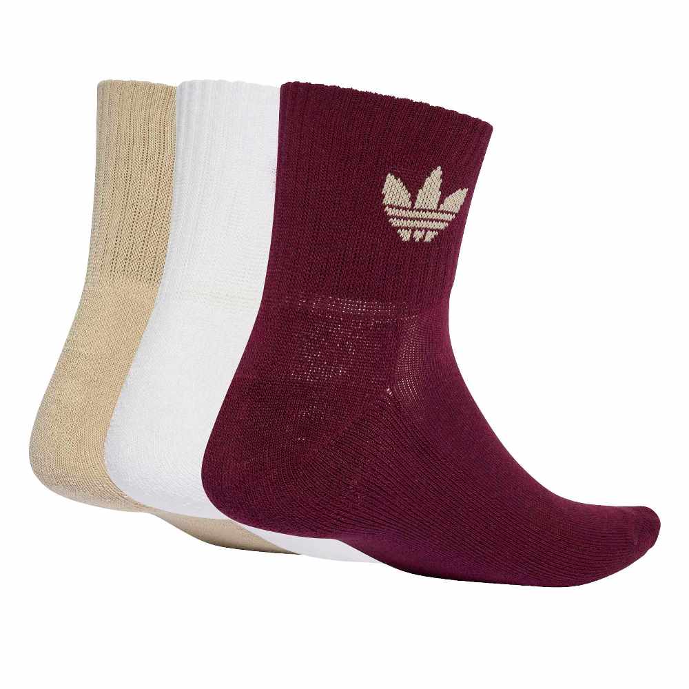 ADIDAS 1/4 SOCKS 3P