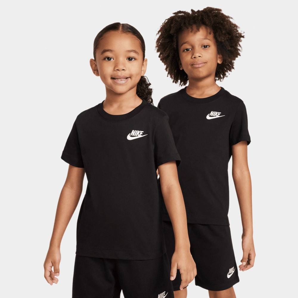 NIKE LITTLE KIDS CLUB LBR KNIT SHORT SET