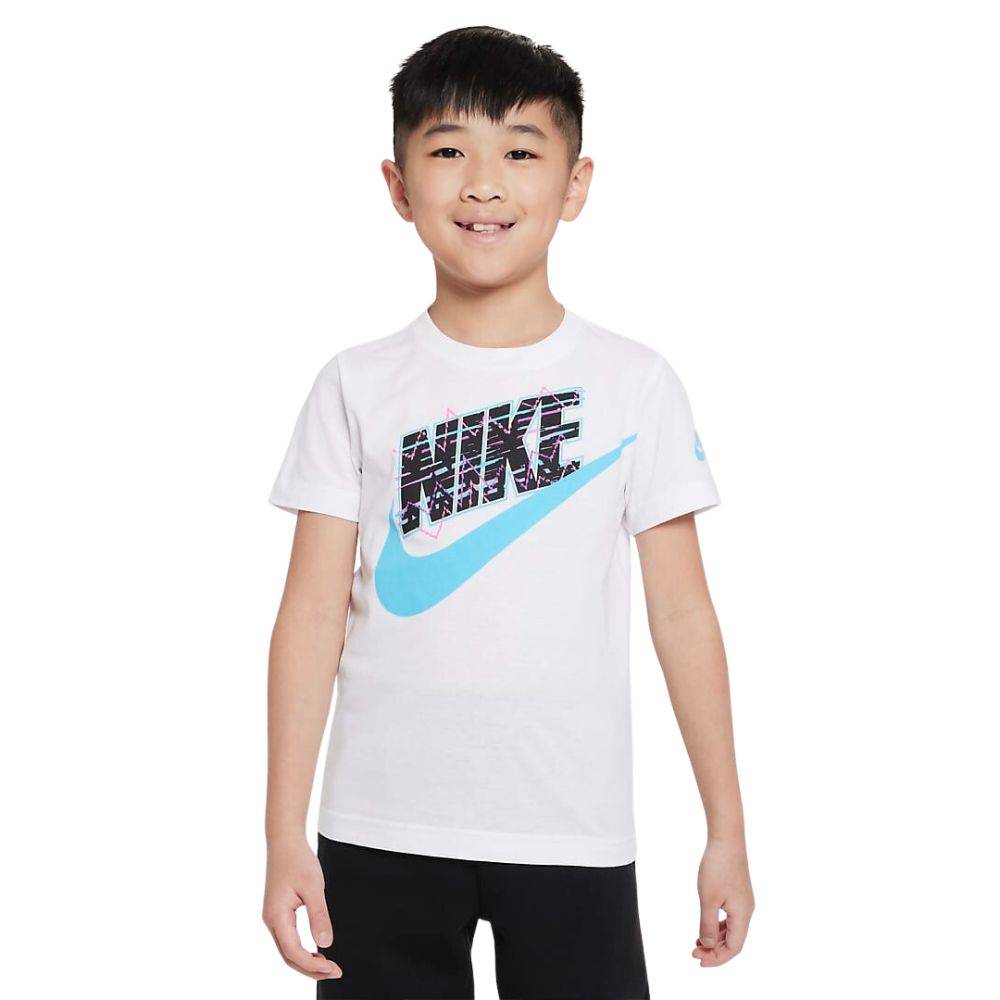 NIKE LITTLE KIDS NEW WAVE FUTURA TEE