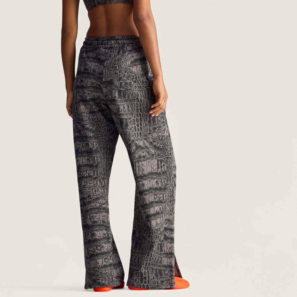 Adidas by Stella McCartney Loose Sweatpant Printed