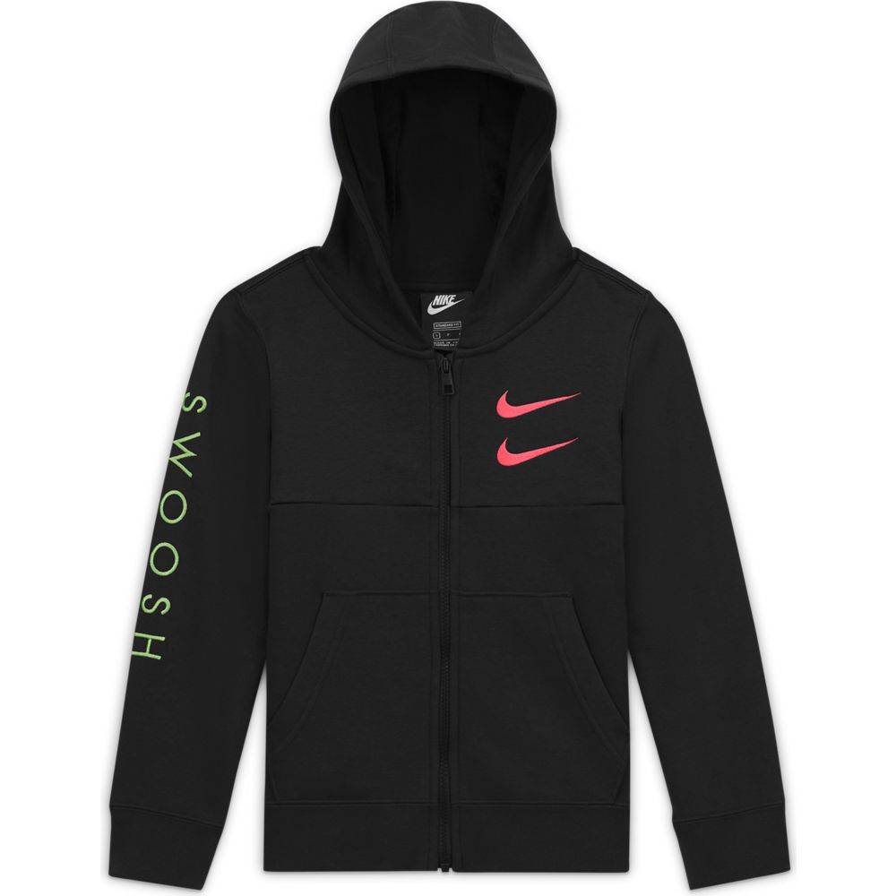 NIKE BOYS SPORTSWEAR AIR FULL-ZIP HOODIE