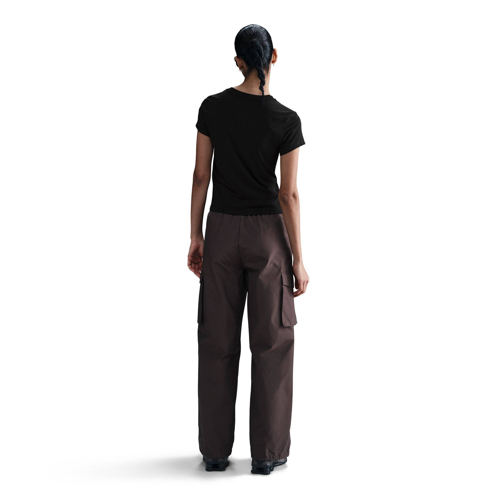 NIKE NSW WOMENS SLIM TEE STREET