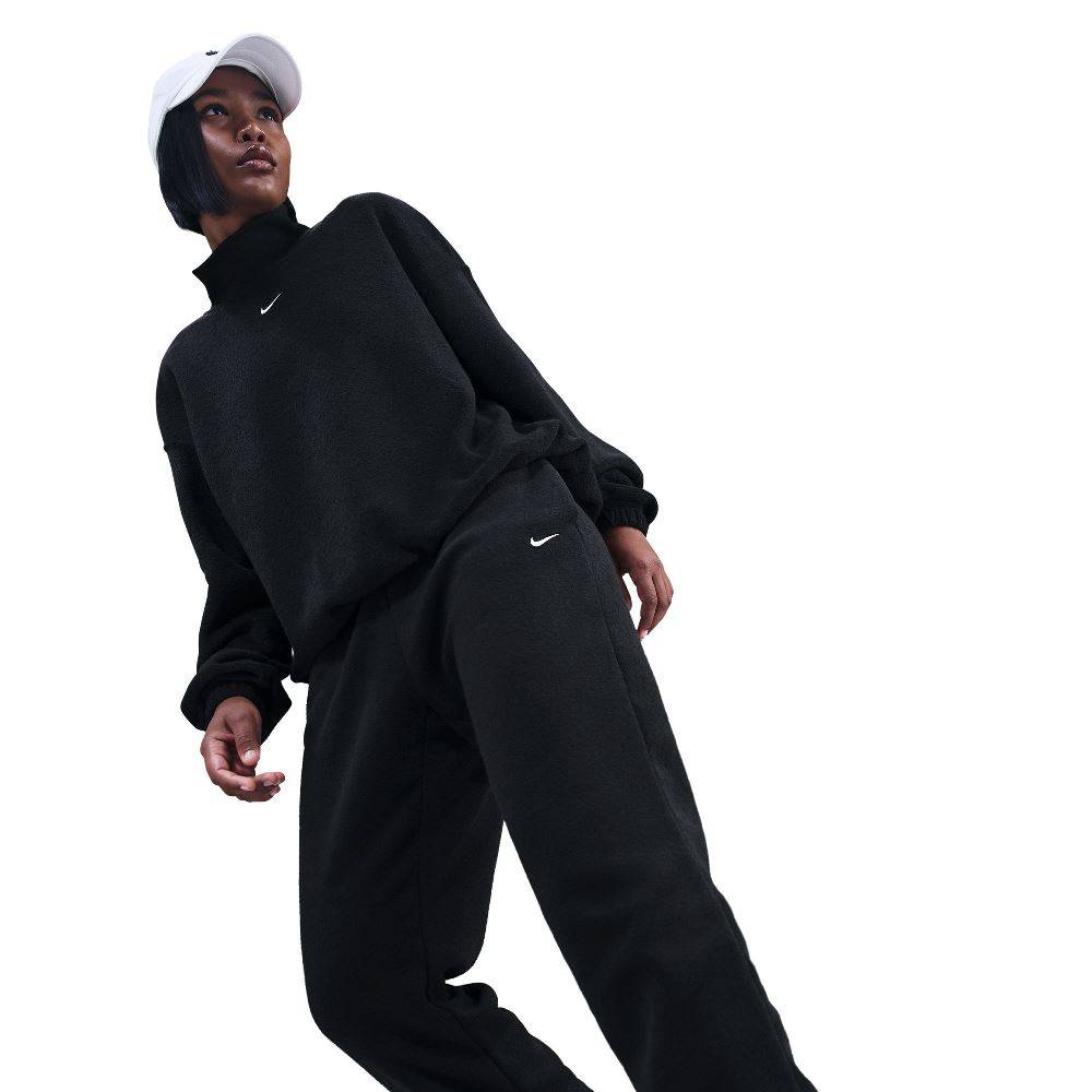 NIKE NSW PHOENIX PLUSH MID-RISE COZY FLEECE JOGGER