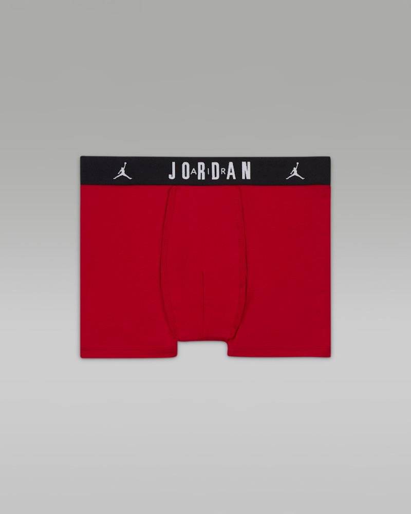 NIKE JORDAN BOYS FLIGHT COTTON CORE 3PK BB