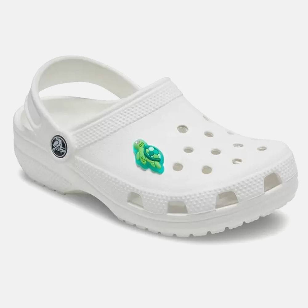 CROCS GEM SEA TURTLE JIBBITZ™ CHARM