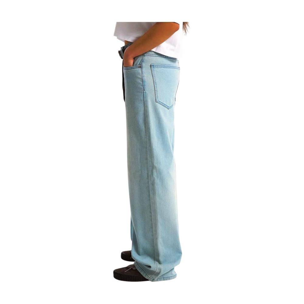 VANS SIRELLE 5 POCKET PUDDLE TROUSERS