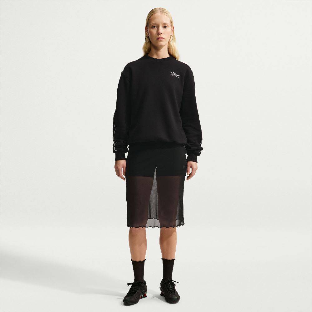NIKE STUDIO FREECE CREW 