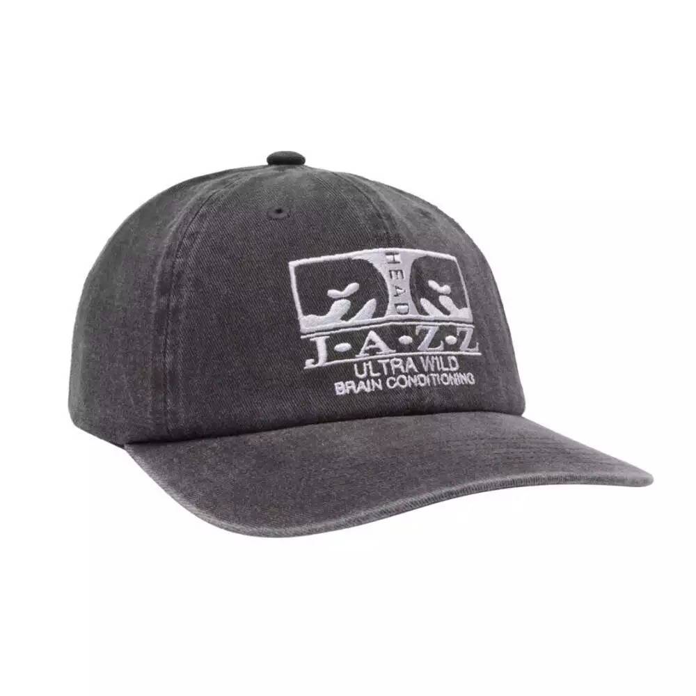 OBEY PIGMENT JAZZ 6 PANEL STRAPBACK