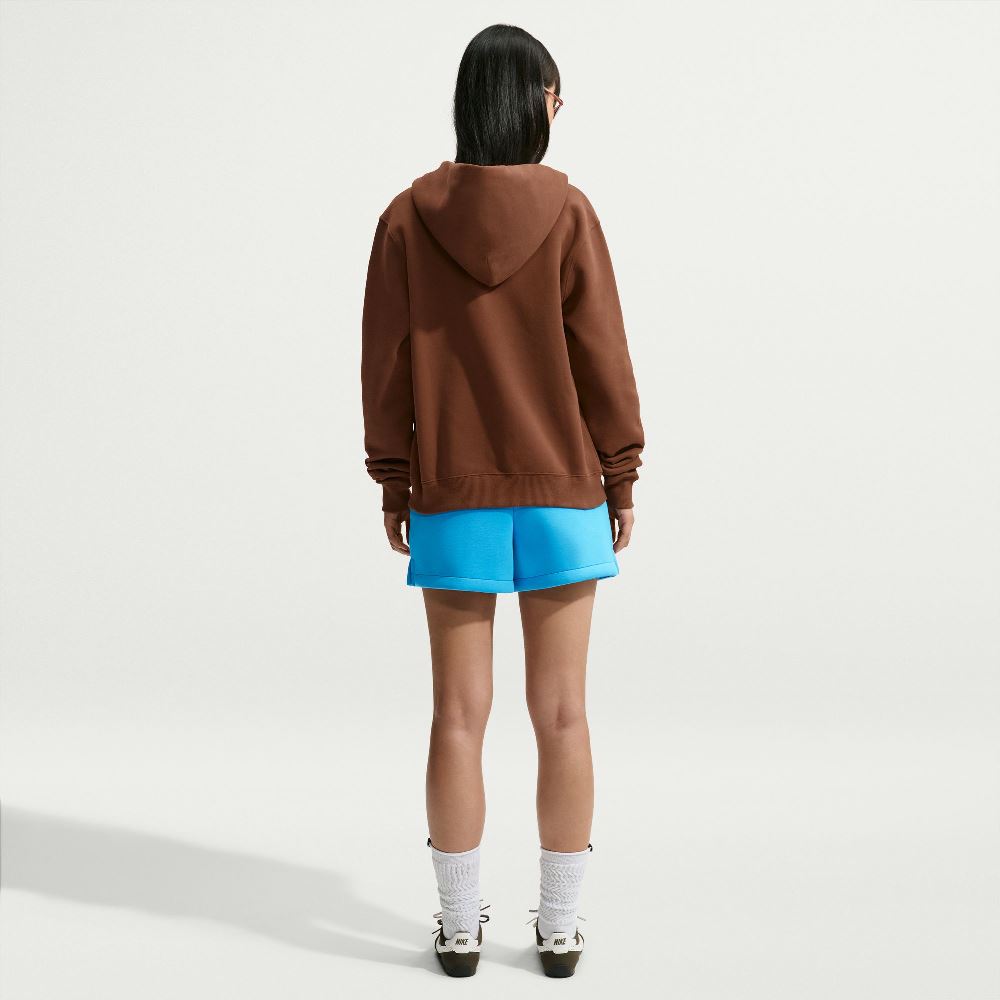 NIKE WOMENS STUDIO FULL-ZIP HOODY
