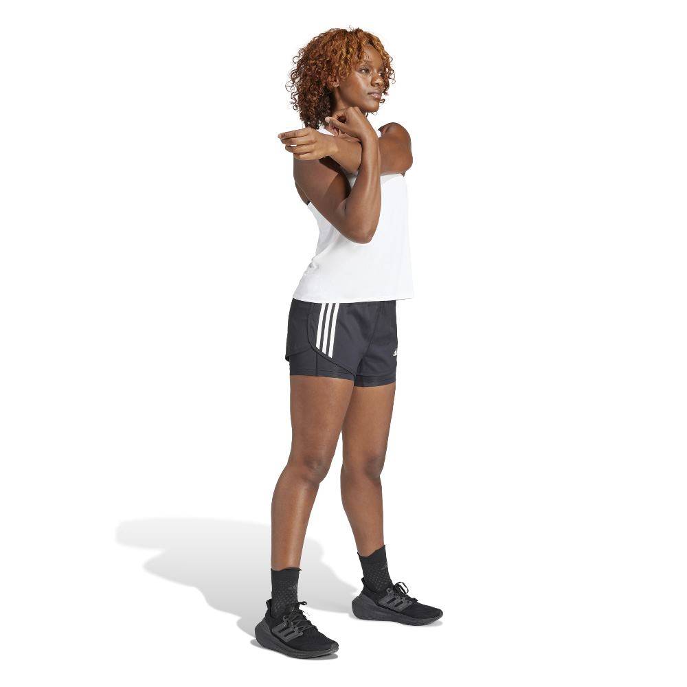 ADIDAS ADIZERO ESSENTIALS AEROREADY RUNNING TANK
