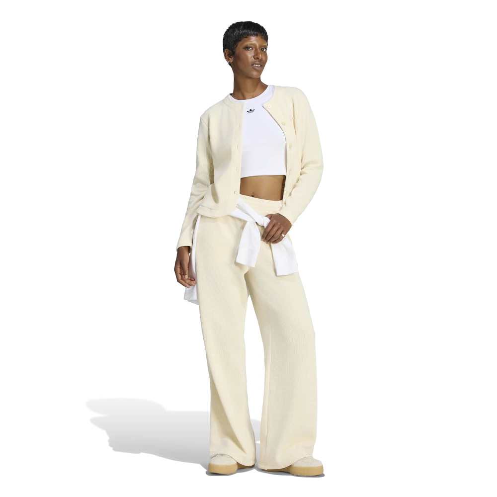 ADIDAS ORIGINALS PREM ESS CHENILLE  FL WL PANTS