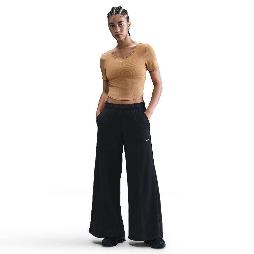NIKE WOMENS WIDE LEG TRACK PANT