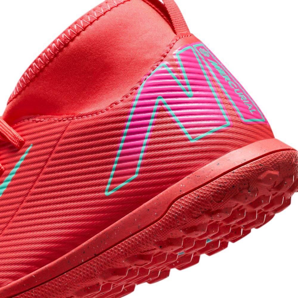 NIKE JR MERCURIAL SUPERFLY 10 CLUB TF